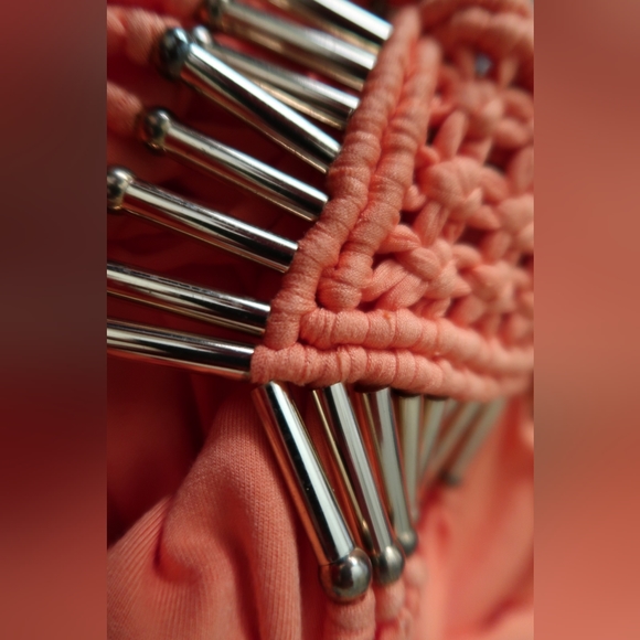 Bebe Maxi Dress - Picture 4 of 11